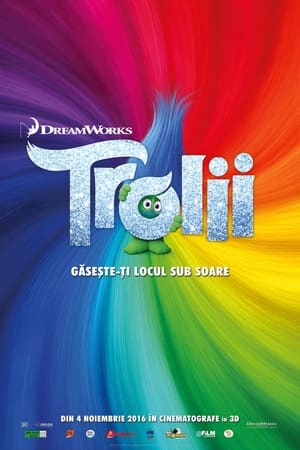 Trolii - Trolls (2016)