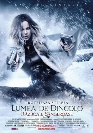 Lumea de dincolo: Războaie sângeroase - Underworld: Blood Wars (2016)