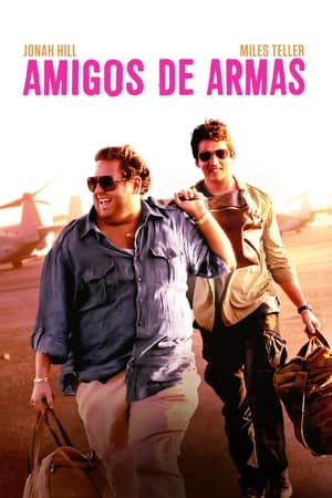 Amigos De Armas - War Dogs (2016)