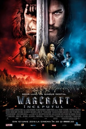 Warcraft. Începutul - Warcraft (2016)