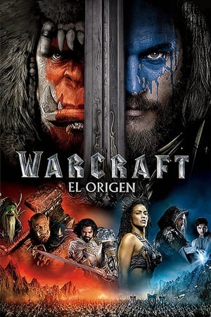 Warcraft: El primer encuentro de dos mundos - Warcraft (2016)