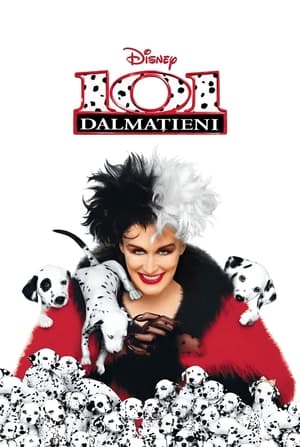 101 Dalmațieni - 101 Dalmatians (1996)
