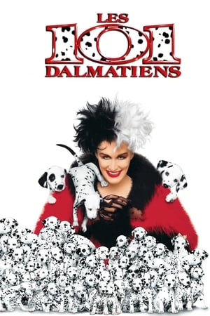 Les 101 dalmatiens - 101 Dalmatians (1996)
