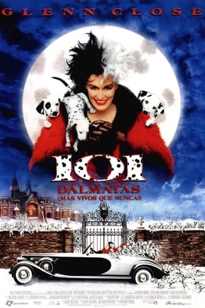 101 dálmatas: ¡Ahora la magia es real! - 101 Dalmatians (1996)