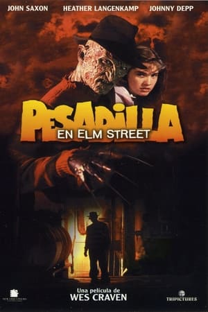 Pesadilla en la calle del infierno - A Nightmare on Elm Street (1984)