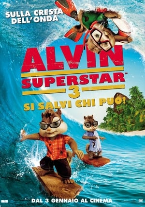 Alvin Superstar 3 - Si salvi chi può! - Alvin and the Chipmunks: Chipwrecked (2011)