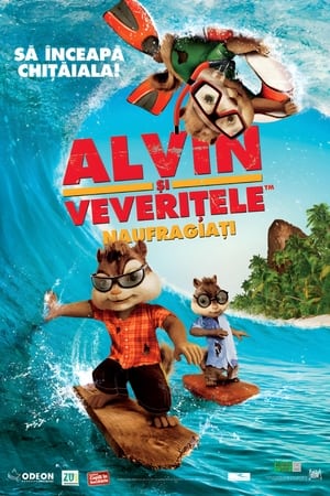 Alvin și veverițele: Naufragiați - Alvin and the Chipmunks: Chipwrecked (2011)