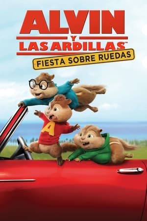 Alvin y las Ardillas: Aventura sobre ruedas - Alvin and the Chipmunks: The Road Chip (2015)