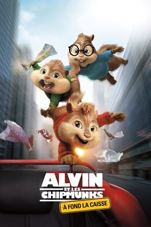 Alvin et les Chipmunks : Sur la route - Alvin and the Chipmunks: The Road Chip (2015)