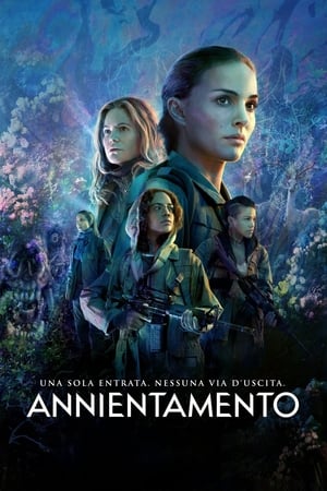 Annientamento - Annihilation (2018)
