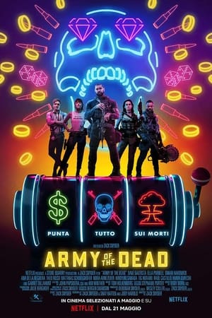 Army of the Dead (2021)