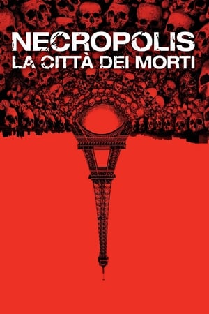Necropolis - La città dei morti - As Above, So Below (2014)