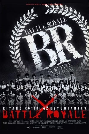Juego sangriento [バトル・ロワイアル] - Battle Royale (2000)