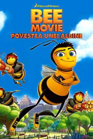 Bee Movie – Povestea unei albine - Bee Movie (2007)