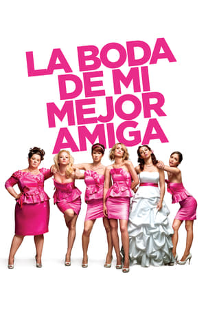 Damas en Guerra - Bridesmaids (2011)
