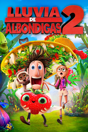 Lluvia de Hamburguesas 2: La Venganza de las Sobras - Cloudy with a Chance of Meatballs 2 (2013)