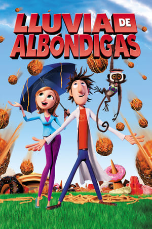 Lluvia de Hamburguesas - Cloudy with a Chance of Meatballs (2009)