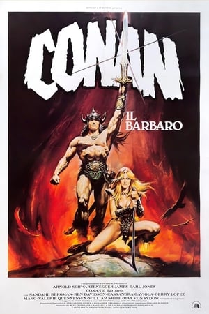 Conan il barbaro - Conan the Barbarian (1982)