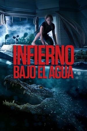 Infierno en la tormenta - Crawl (2019)