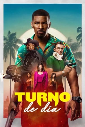 Turno de día - Day Shift (2022)