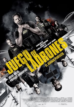 El robo perfecto - Den of Thieves (2018)