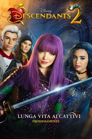 Descendants 2 (2017)