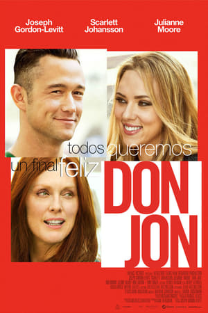 Un Atrevido Don Juan - Don Jon (2013)