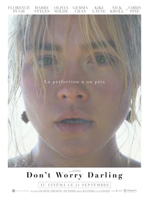 Ne t'inquiète pas chérie - Don't Worry Darling (2022)