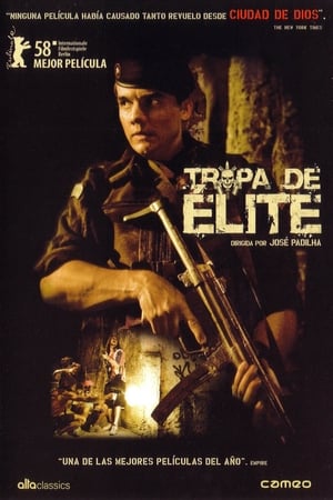 Tropa de Élite - Elite Squad (2007)