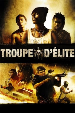 Troupe d'Élite - Elite Squad (2007)
