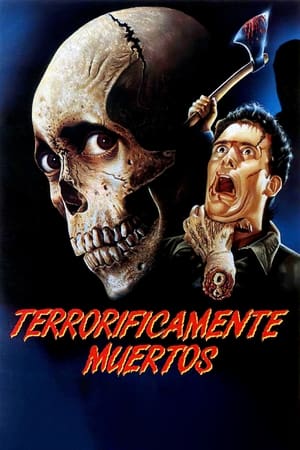 El despertar del diablo 2 - Evil Dead II (1987)