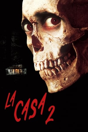La casa 2 - Evil Dead II (1987)