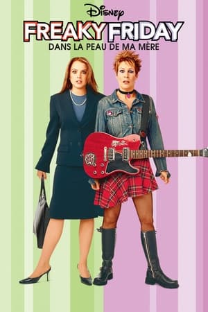 Un vendredi dingue, dingue, dingue - Freaky Friday (2003)