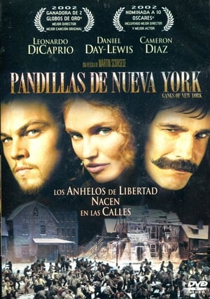 Pandillas de Nueva York - Gangs of New York (2002)