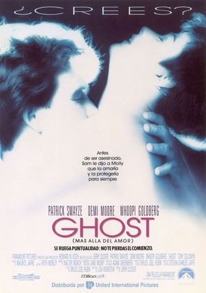 Ghost: La Sombra del Amor - Ghost (1990)