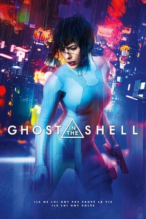 Ghost in the Shell : Le film - Ghost in the Shell (2017)