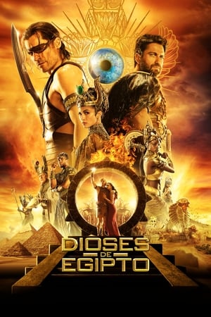 Dioses De Egipto - Gods of Egypt (2016)