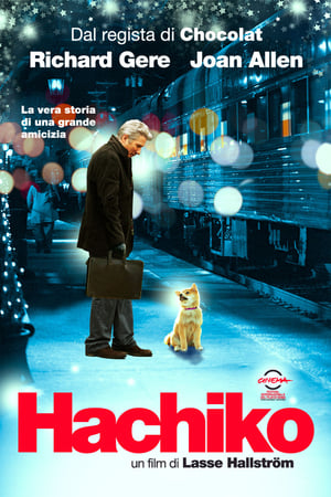 Hachiko - Il tuo migliore amico - Hachi: A Dog's Tale (2009)