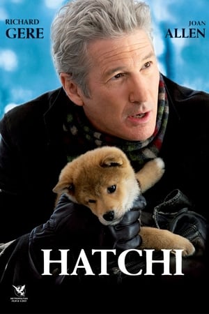 Hatchi - Hachi: A Dog's Tale (2009)