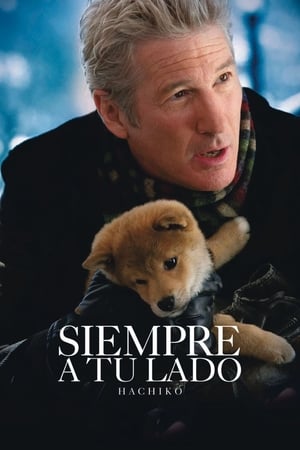 Siempre a tu Lado: Hachiko - Hachi: A Dog's Tale (2009)