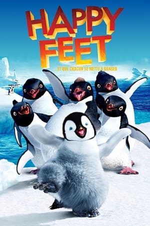 Les petits pieds du bonheur - Happy Feet (2006)