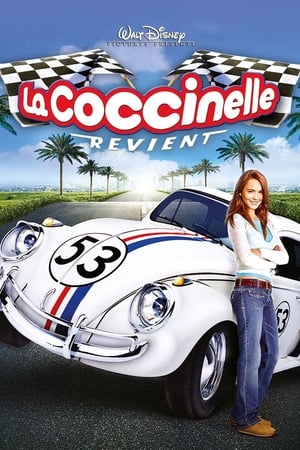La Coccinelle : Tout équipée - Herbie Fully Loaded (2005)