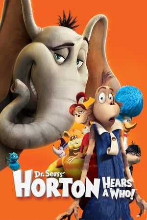 Horton aude un Cine! - Horton Hears a Who! (2008)