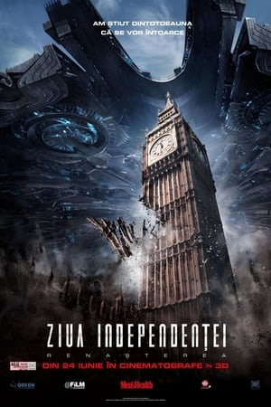 Ziua Independenței: Renașterea - Independence Day: Resurgence (2016)