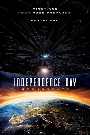 Independence Day : Résurgence - Independence Day: Resurgence (2016)