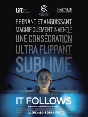 Traquée - It Follows (2015)