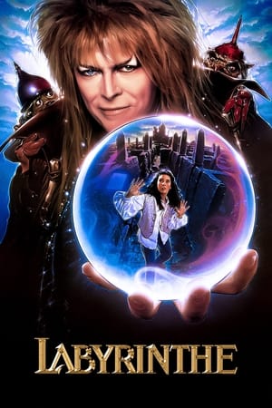 Labyrinthe - Labyrinth (1986)