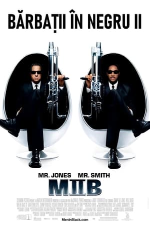 Bărbații în negru II - Men in Black II (2002)