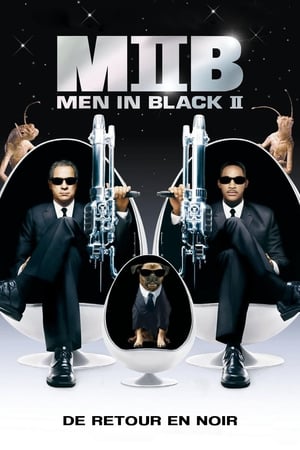 Hommes en noir II - Men in Black II (2002)