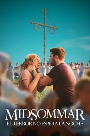 Midsommar: el terror no espera la noche - Midsommar (2019)
